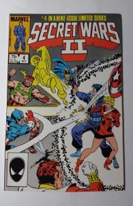Secret Wars II #4 Direct Edition (1985)  >>> $4.99 UNLIMITED SHIPPING!!!