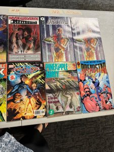 Lot of 10 Comic Lot (see pictures) 362-5