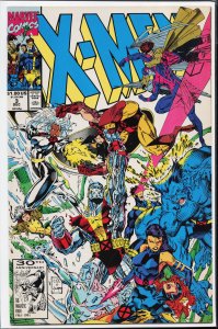 X-Men #3 (1991) X-Men