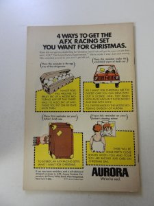 Kamandi, The Last Boy on Earth #2 (1973) FN+ condition