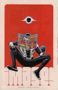 IMAGE 30TH ANNV ANTHOLOGY (2022 IMAGE) #1 CVR A MARCELO COSTA