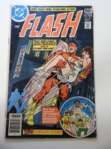 The Flash #265 (1978) VG Condition