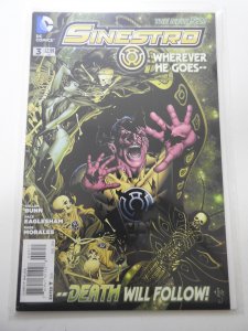 Sinestro #3