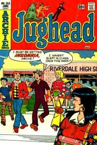 Jughead (1965 series)  #253, VF- (Stock photo)