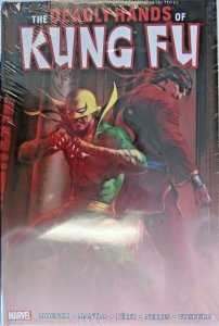 Deadly Hands of Kung Fu Omnibus Vol 1; 40% Off!