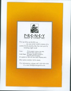 Cerebus #293  (2003)