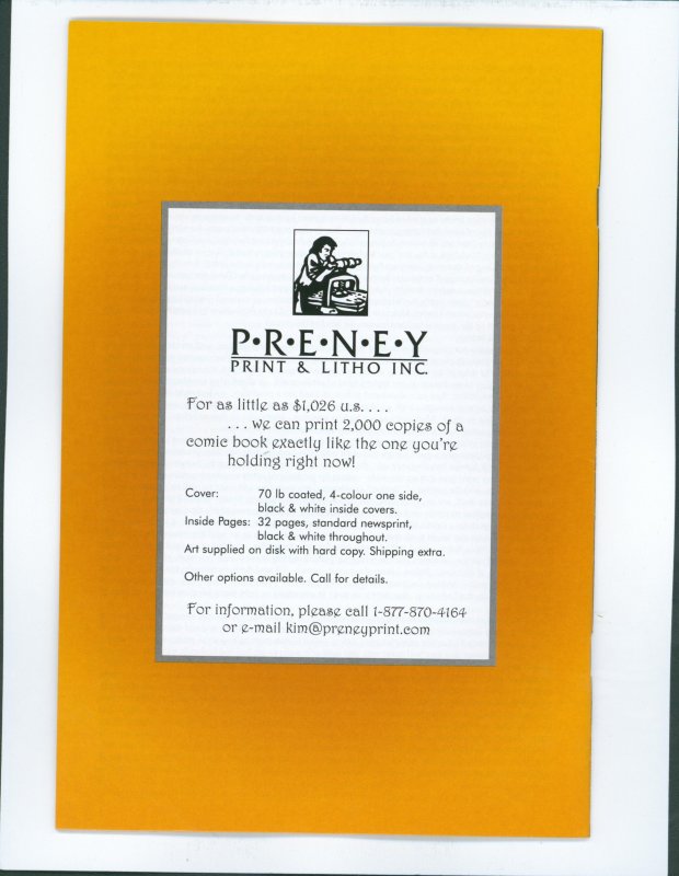 Cerebus #293  (2003)