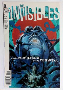 Invisibles, The #4 (Dec 1994, DC) VG/FN
