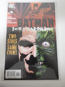 Batman: Jekyll and Hyde #6 (2008)