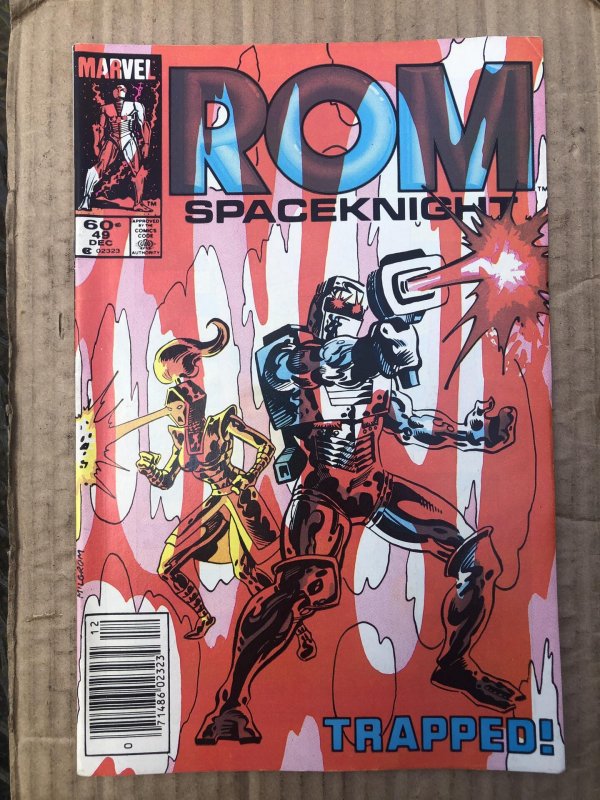 Rom #49 (1983)