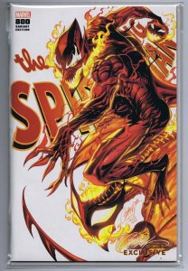 Amazing Spiderman #800 J Scott Campbell Red Goblin JSC SEALED  