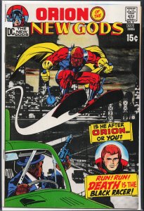 The New Gods #3 (1971) New Gods [Key Issue]