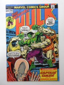 The Incredible Hulk #164 (1973) VG Condition! Moisture stain
