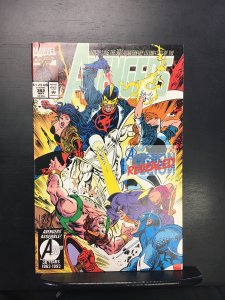 The Avengers #362 (1993) nm