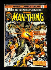 Man-Thing #11