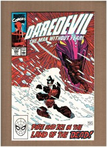 Daredevil #280 Marvel Comics 1990 Inhumans vs. MEPHISTO VF/NM 9.0