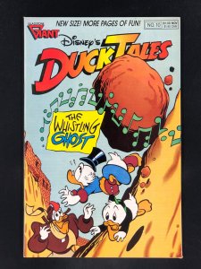 DuckTales #10 (1989)