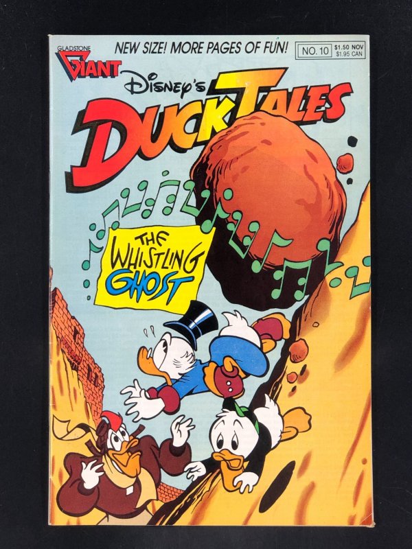 DuckTales #10 (1989)