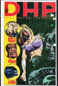 Dark Horse Presents #42 (1990) Aliens