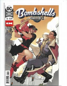 Bombshells United #11 NM 2018   nw116