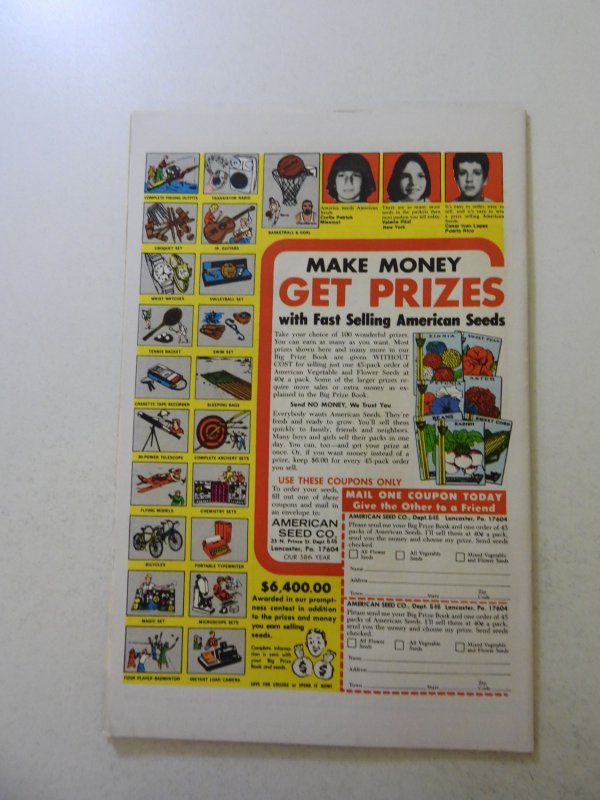 Daredevil #134 (1976) VF condition MVS intact