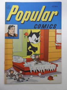 Popular Comics #142 (1947) Beautiful VF- Condition!