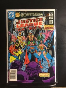 Justice League of America #197 (1981 DC Comics) Bronze Age ~ Combine Shipping