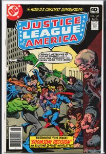 Justice League of America #169 (1979) Jonah Hex