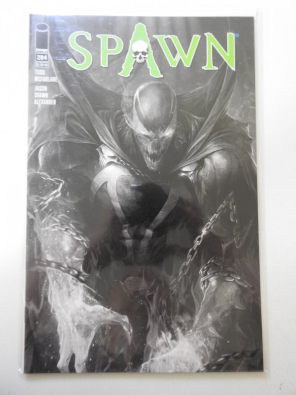 Spawn #284 (2018)