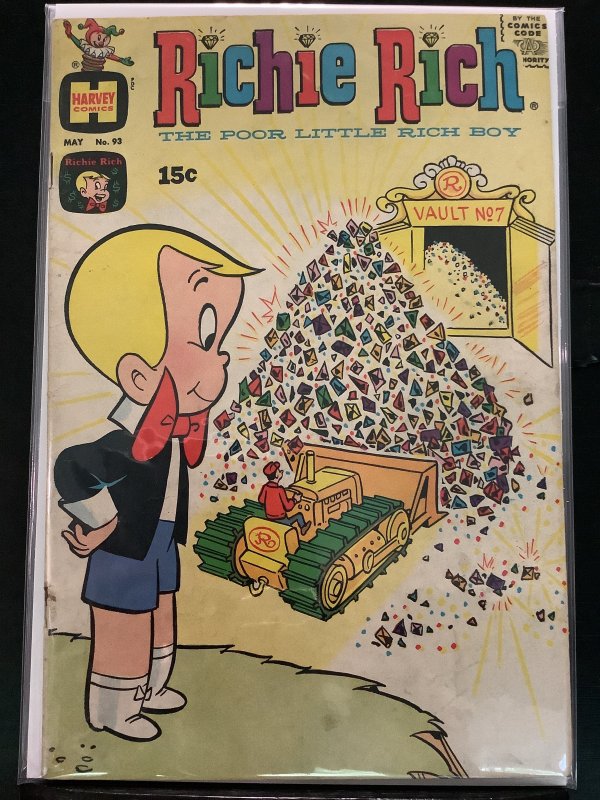 Richie Rich #93  (1970)