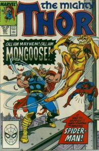 Thor (1966 series)  #391, NM + (Stock photo)