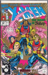 The Uncanny X-Men #282 (1991) X-Men [Key Issue]