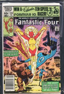Fantastic Four #239 (1982) Fantastic Four