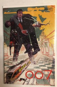 James Bond 007 #1 (2022)
