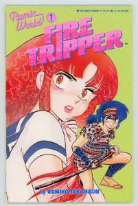 Rumic World #1 Fire Tripper Viz NM