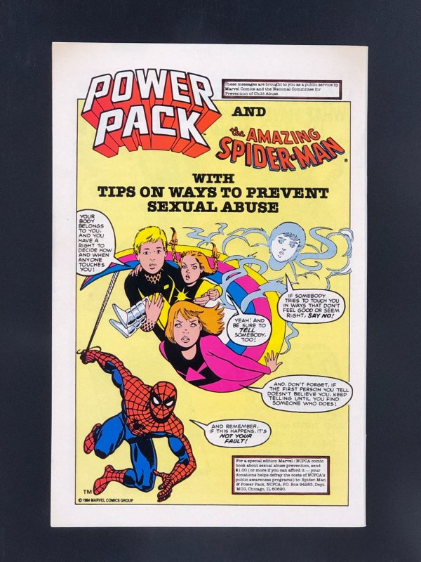 The Amazing Spider-Man #277 (1986)