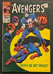 The Avengers #56 (1968)