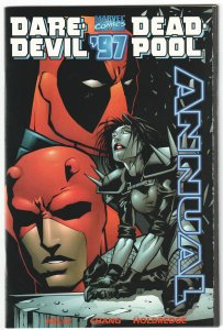 Daredevil / Deadpool '97 (1997)