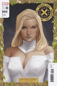 IMMORTAL X-MEN #4 COVER B NOTO QUIET COUNCIL VARIANT MARVEL 2022 EB12 