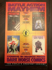 Terminal Point #1 (1993) - NM