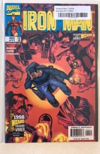 Iron Man #11 (1998)