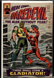 Daredevil #18 (1966) Daredevil [Key Issue]