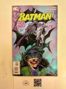 Batman #699 VF-NM DC Comic Book 20 TJ65