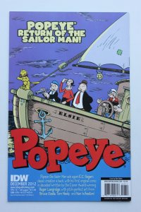 Teenage Mutant Ninja Turtles #17 (2012) NM