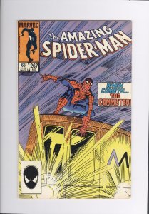 Amazing Spider-Man # 267  VF  (1985)