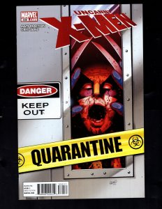 The Uncanny X-Men #530 (2011)  >>> $4.99 UNLIMITED SHIPPING!!! / EC#4