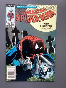 The Amazing Spider-Man #308 (1988)