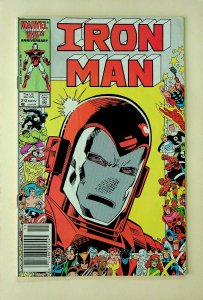 Iron Man #212 (Nov 1986, Marvel) - Very Good/Fine