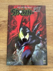 Spawn # 301 NM 1st Print Image Comic Book Variant Cover McFarlane 12 J292