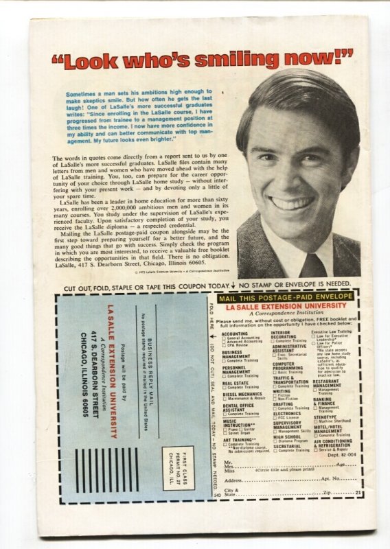 Eternals #6  1976 - Marvel  -VF- - Comic Book